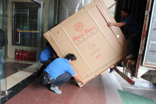 盐山钢琴贵重工艺品无忧运