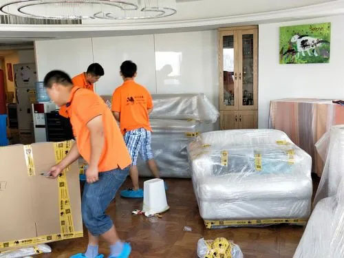 盐山精品搬家公司